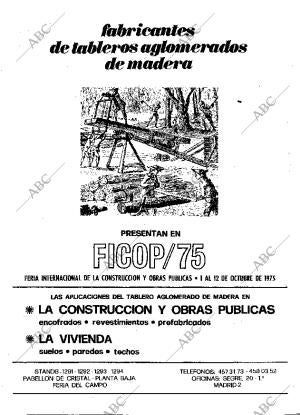 ABC MADRID 03-10-1975 página 6