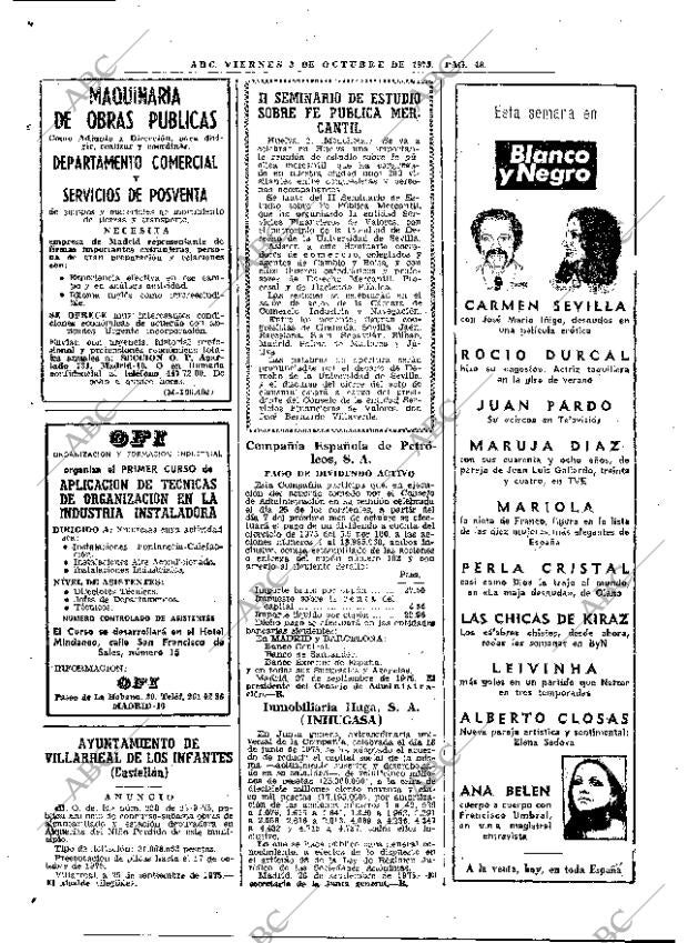 ABC MADRID 03-10-1975 página 68