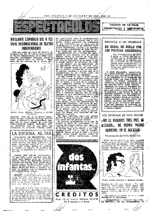 ABC MADRID 03-10-1975 página 71
