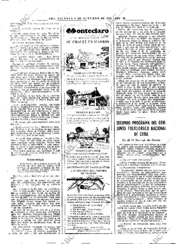 ABC MADRID 03-10-1975 página 72