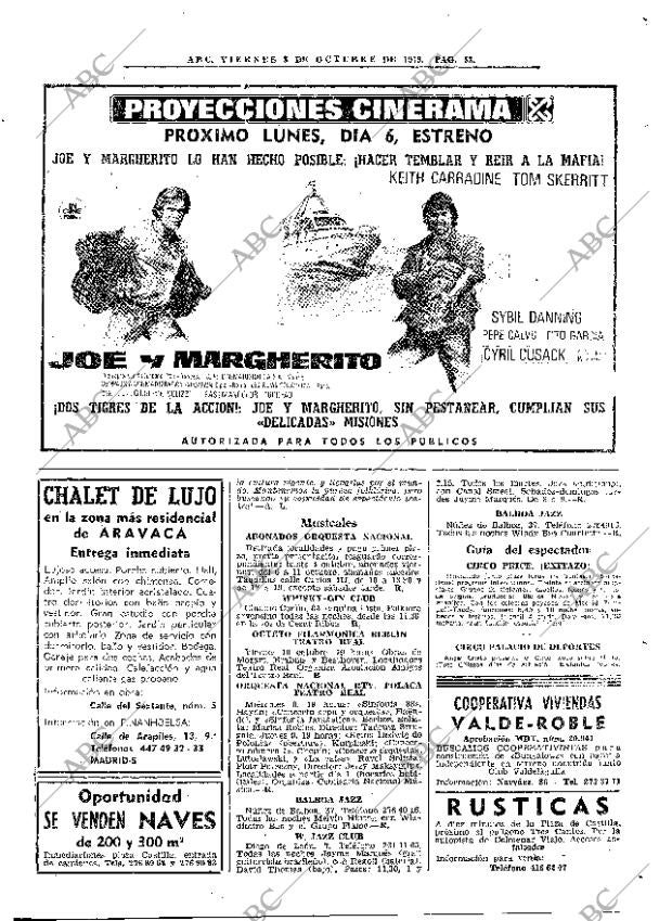 ABC MADRID 03-10-1975 página 73