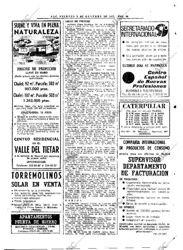 ABC MADRID 03-10-1975 página 79