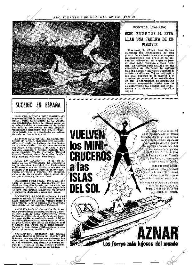 ABC MADRID 03-10-1975 página 87