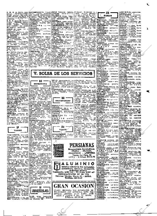 ABC MADRID 03-10-1975 página 99