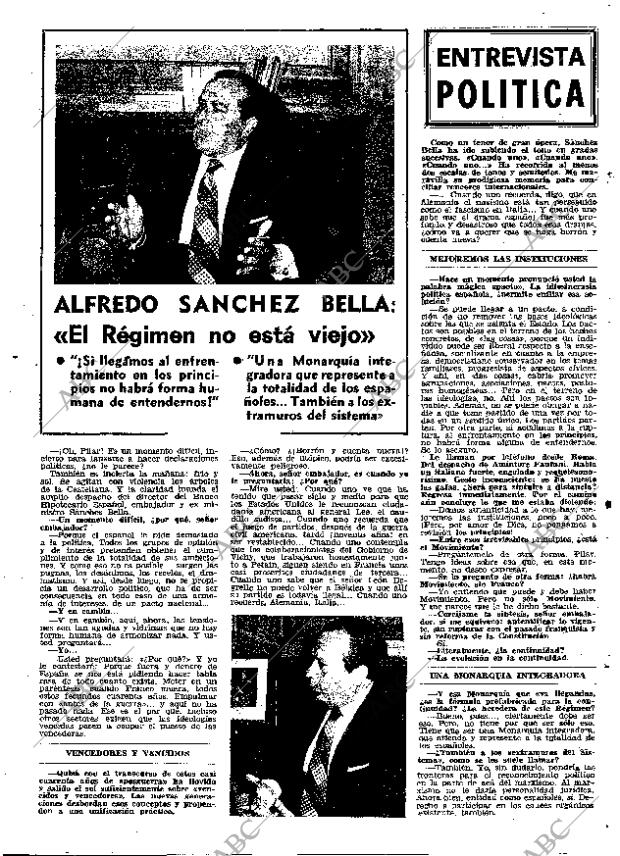 ABC MADRID 04-10-1975 página 101