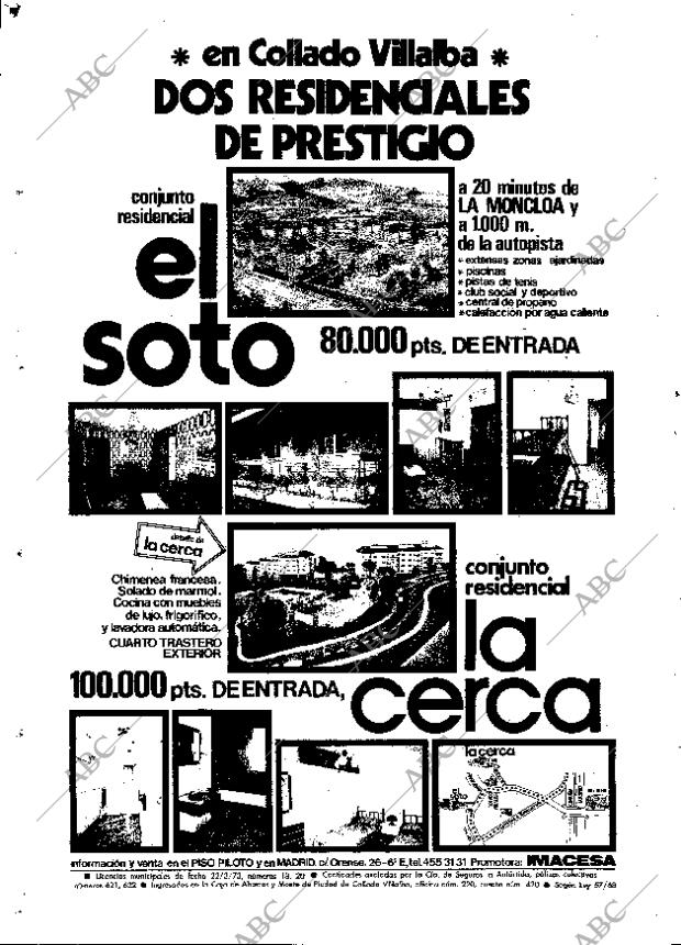 ABC MADRID 04-10-1975 página 116