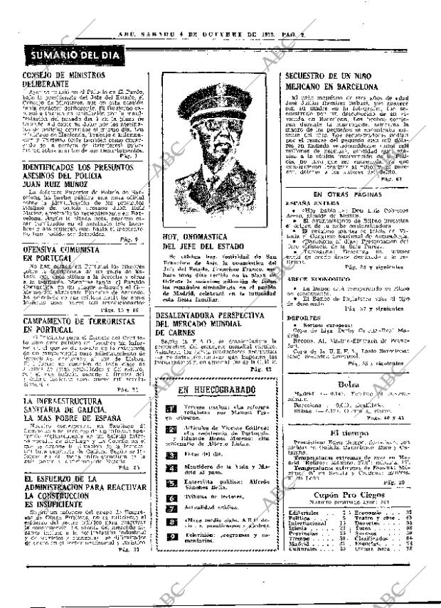 ABC MADRID 04-10-1975 página 22