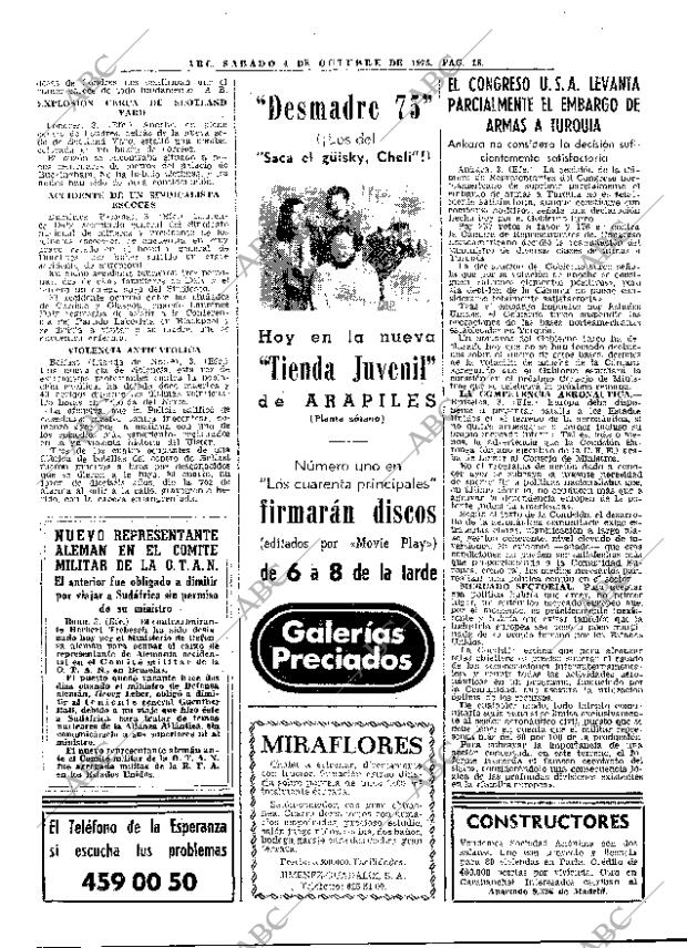 ABC MADRID 04-10-1975 página 38