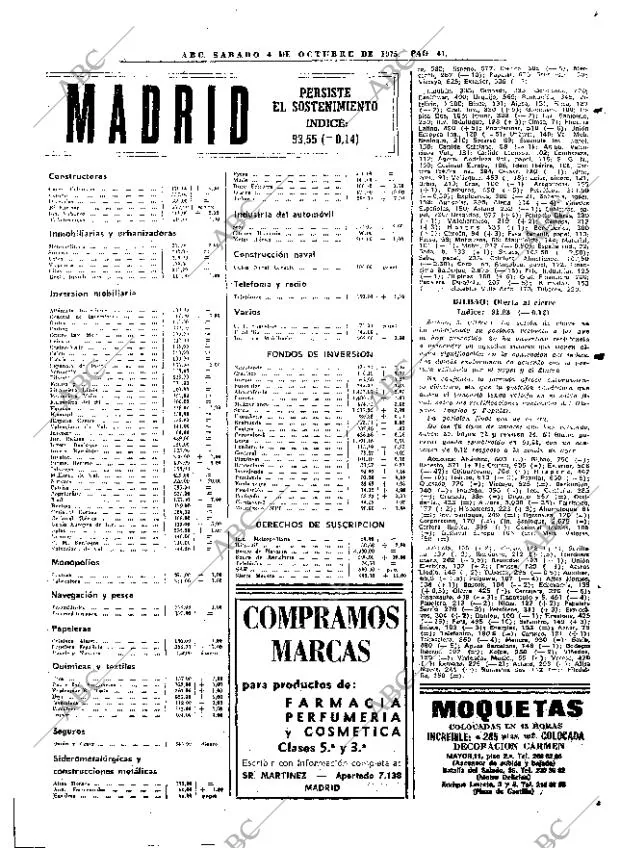 ABC MADRID 04-10-1975 página 61