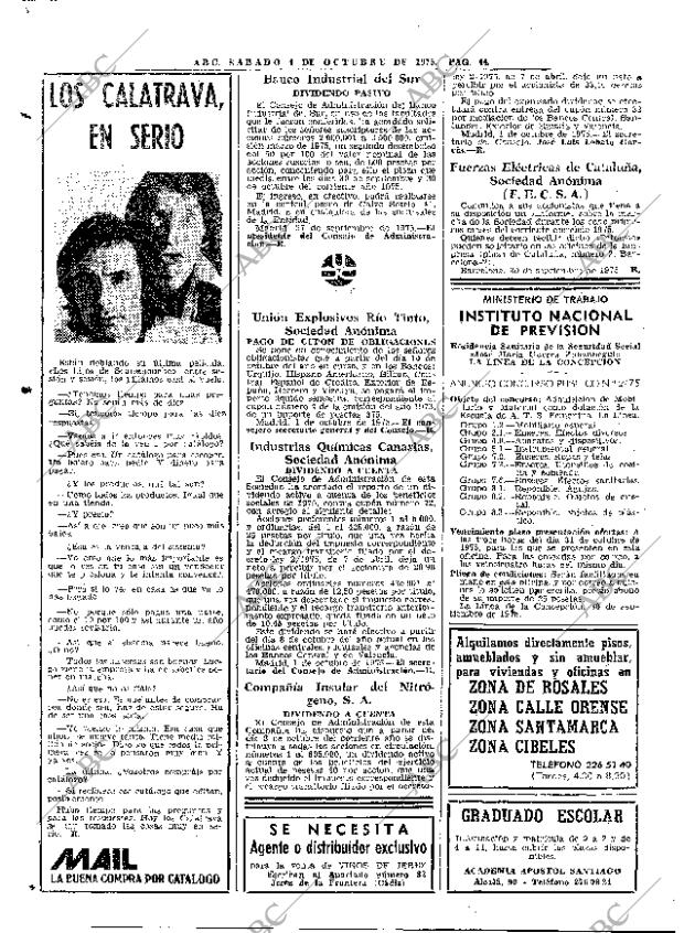 ABC MADRID 04-10-1975 página 64