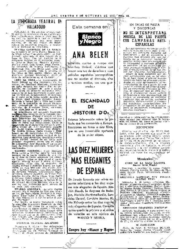 ABC MADRID 04-10-1975 página 66