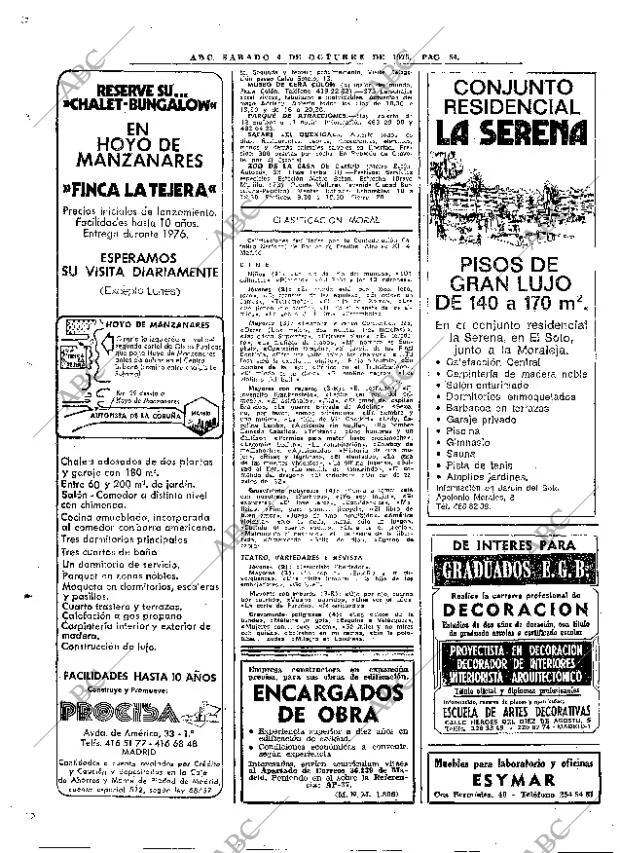 ABC MADRID 04-10-1975 página 74
