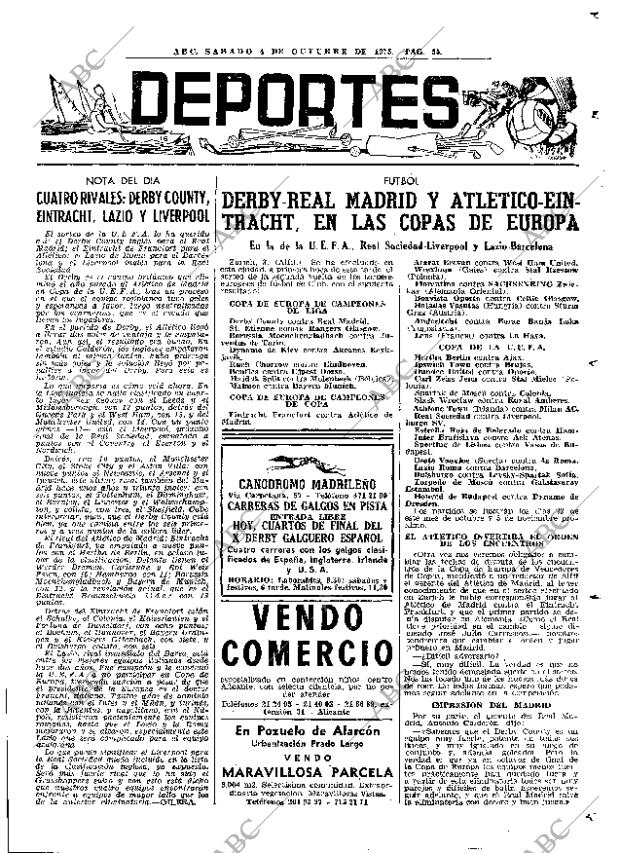 ABC MADRID 04-10-1975 página 75