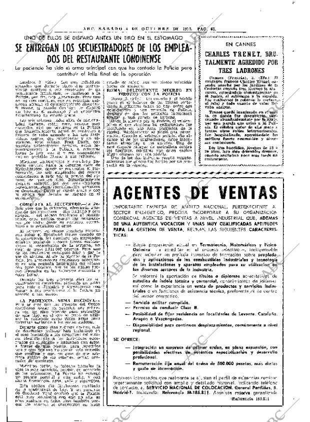 ABC MADRID 04-10-1975 página 83
