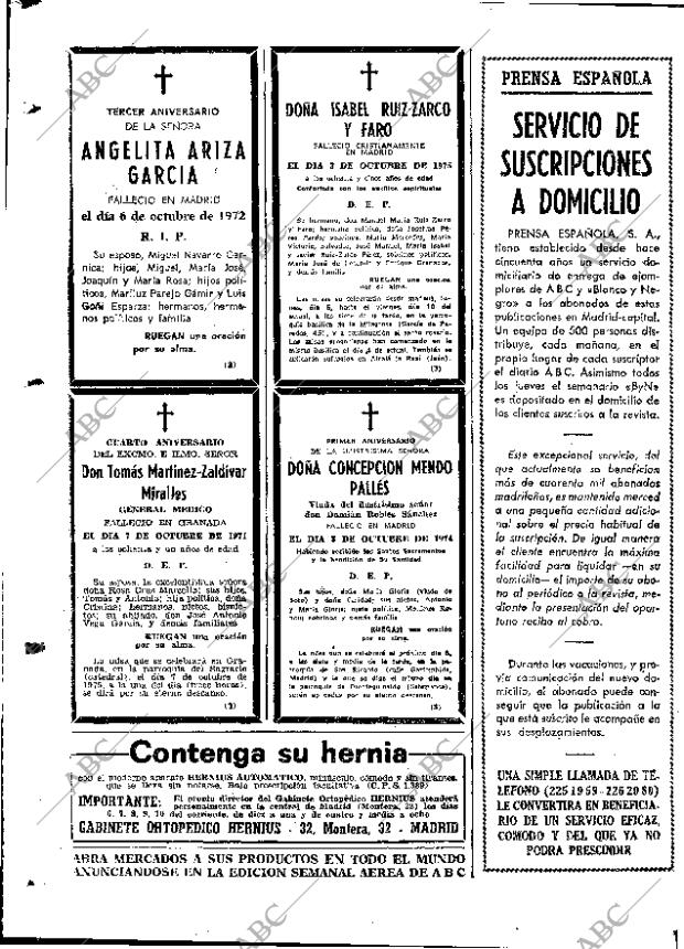 ABC MADRID 05-10-1975 página 100