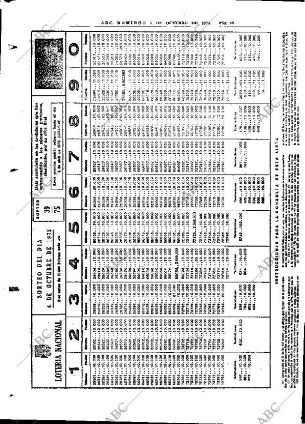 ABC MADRID 05-10-1975 página 102