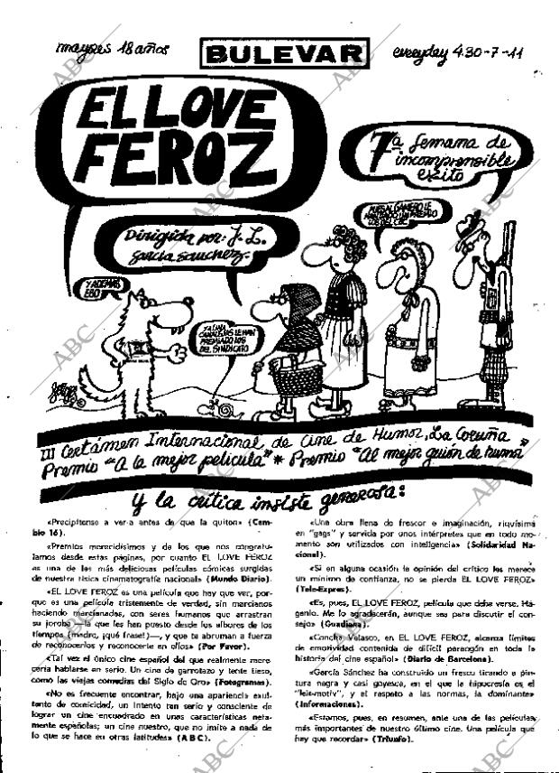 ABC MADRID 05-10-1975 página 115