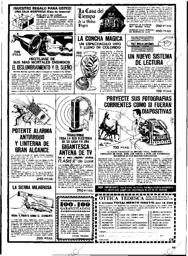 ABC MADRID 05-10-1975 página 165