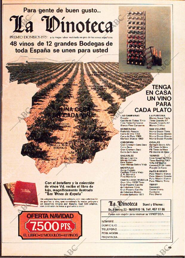 ABC MADRID 05-10-1975 página 169