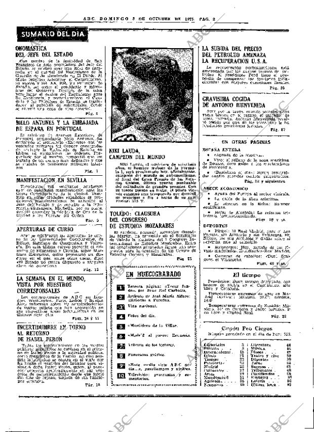 ABC MADRID 05-10-1975 página 18