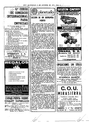 ABC MADRID 05-10-1975 página 20