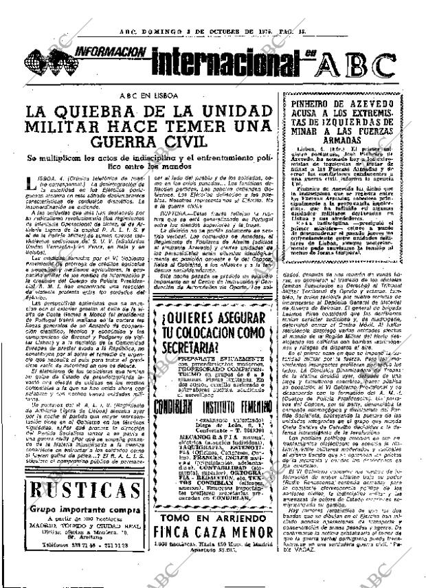 ABC MADRID 05-10-1975 página 31
