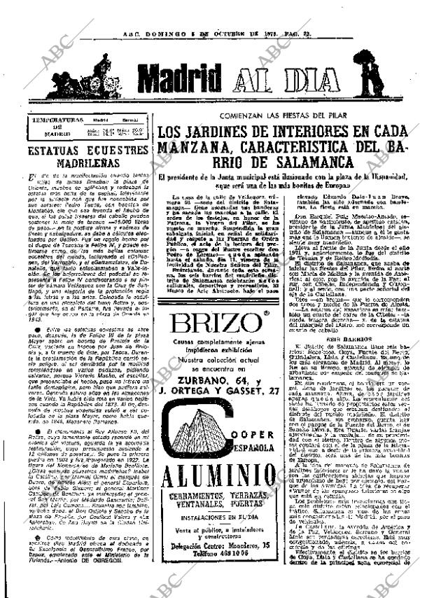 ABC MADRID 05-10-1975 página 41