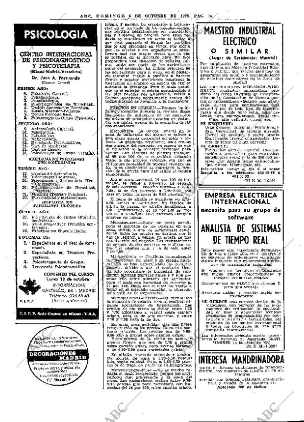 ABC MADRID 05-10-1975 página 52