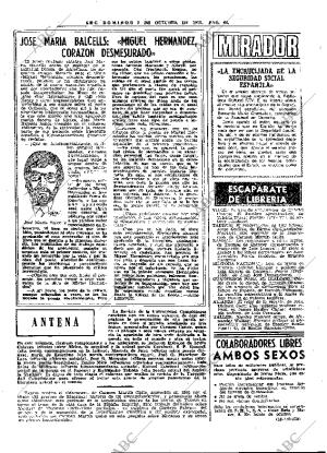 ABC MADRID 05-10-1975 página 60