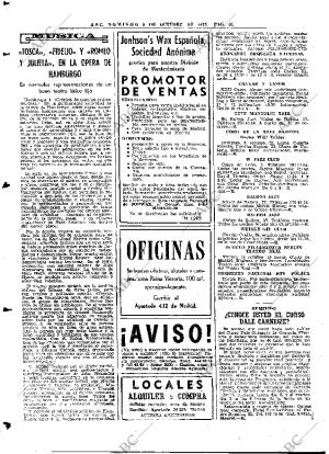 ABC MADRID 05-10-1975 página 62