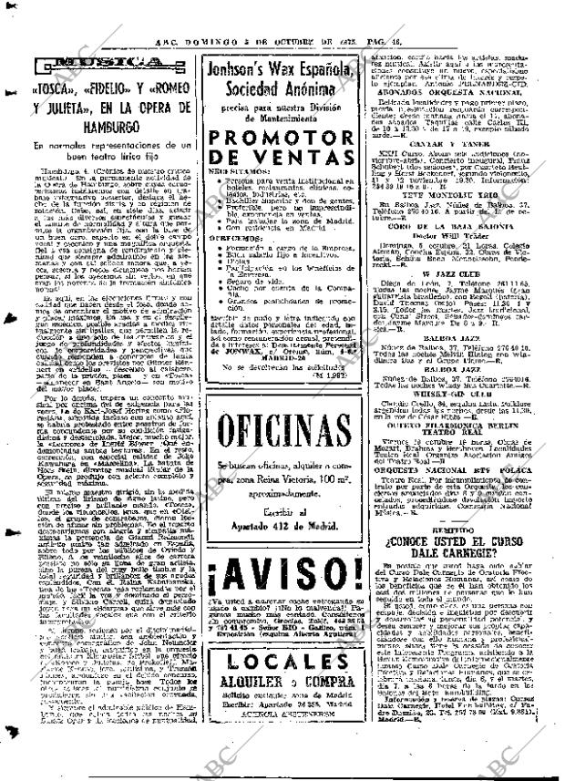 ABC MADRID 05-10-1975 página 62