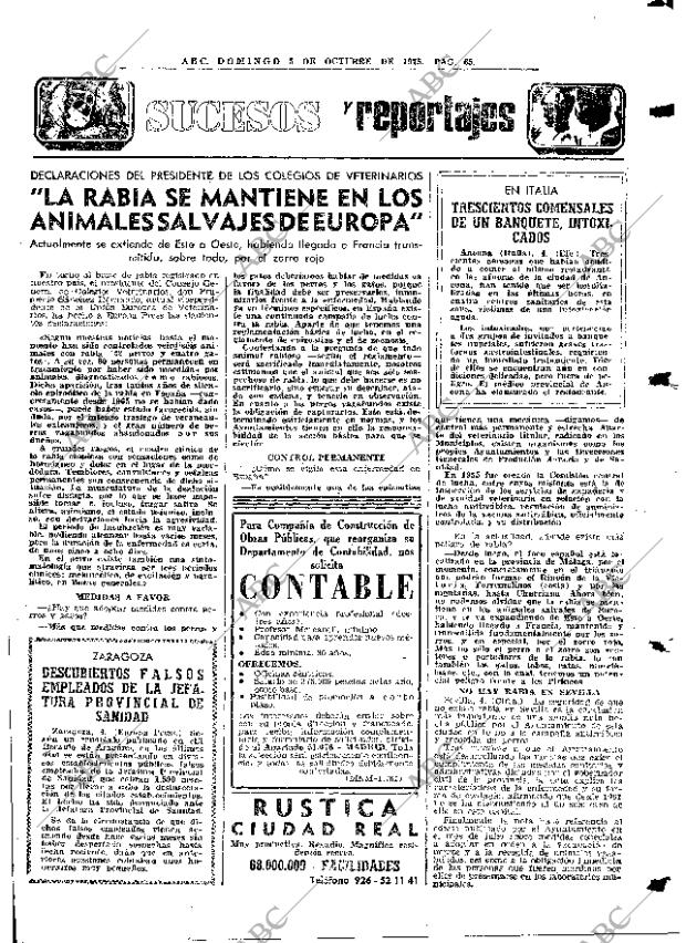 ABC MADRID 05-10-1975 página 81