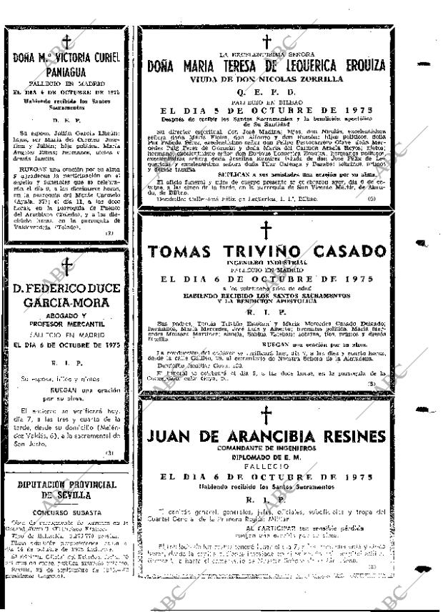 ABC MADRID 07-10-1975 página 113