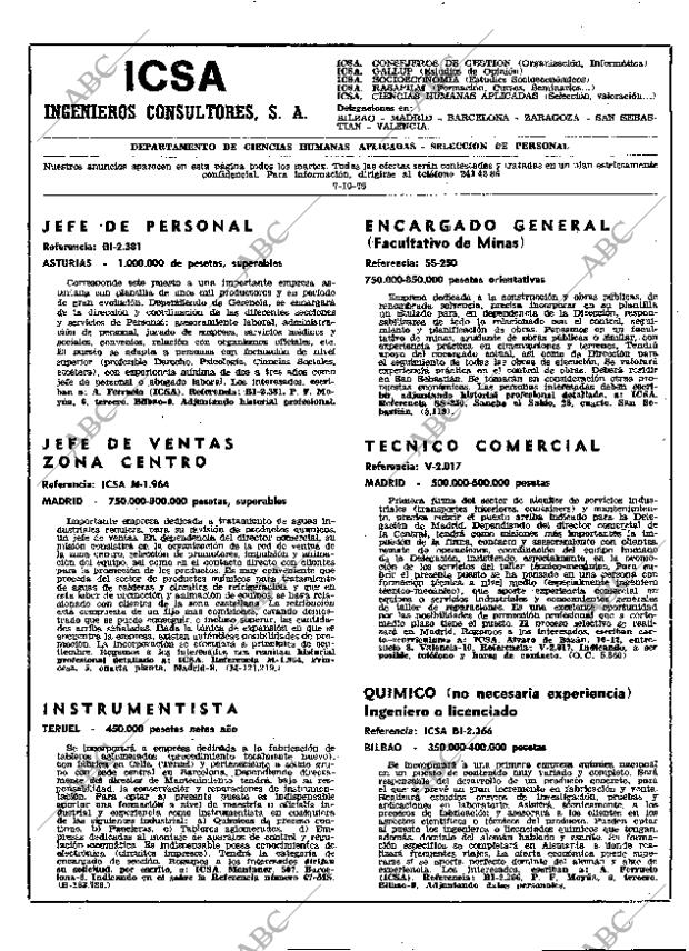 ABC MADRID 07-10-1975 página 20