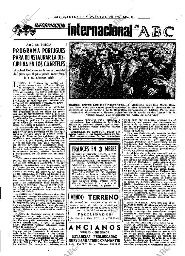 ABC MADRID 07-10-1975 página 37