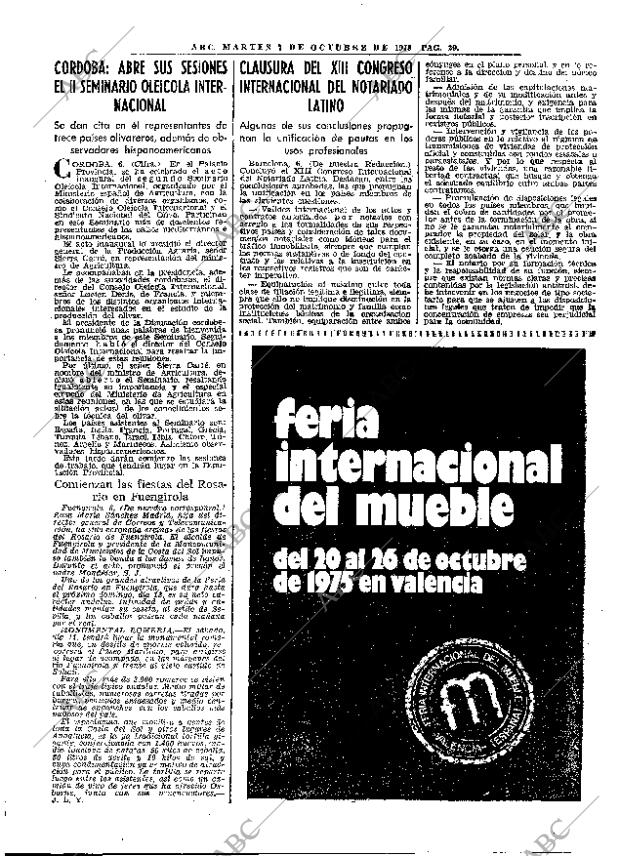 ABC MADRID 07-10-1975 página 49