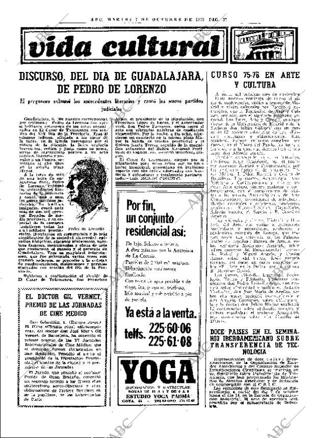 ABC MADRID 07-10-1975 página 57