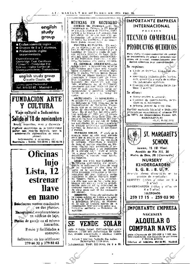 ABC MADRID 07-10-1975 página 58