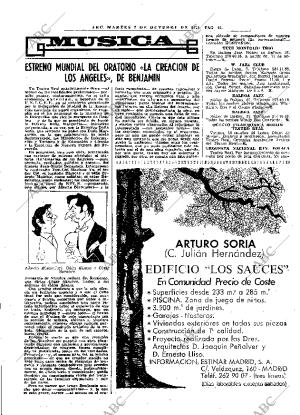 ABC MADRID 07-10-1975 página 61