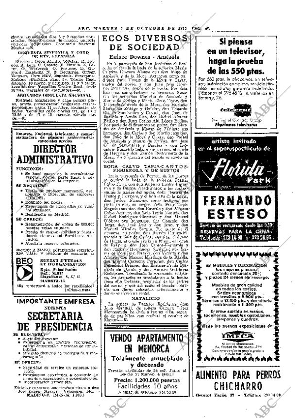 ABC MADRID 07-10-1975 página 62