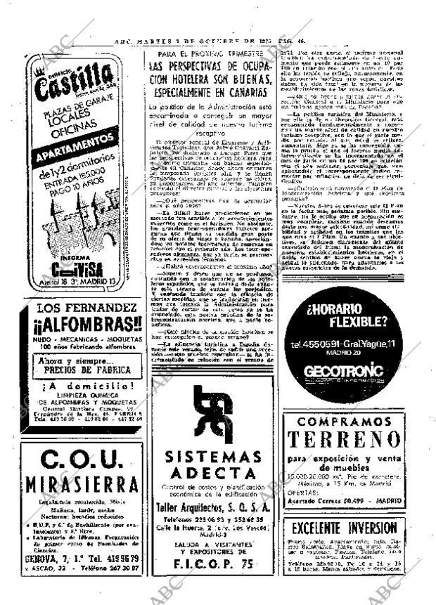 ABC MADRID 07-10-1975 página 66