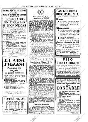 ABC MADRID 07-10-1975 página 68