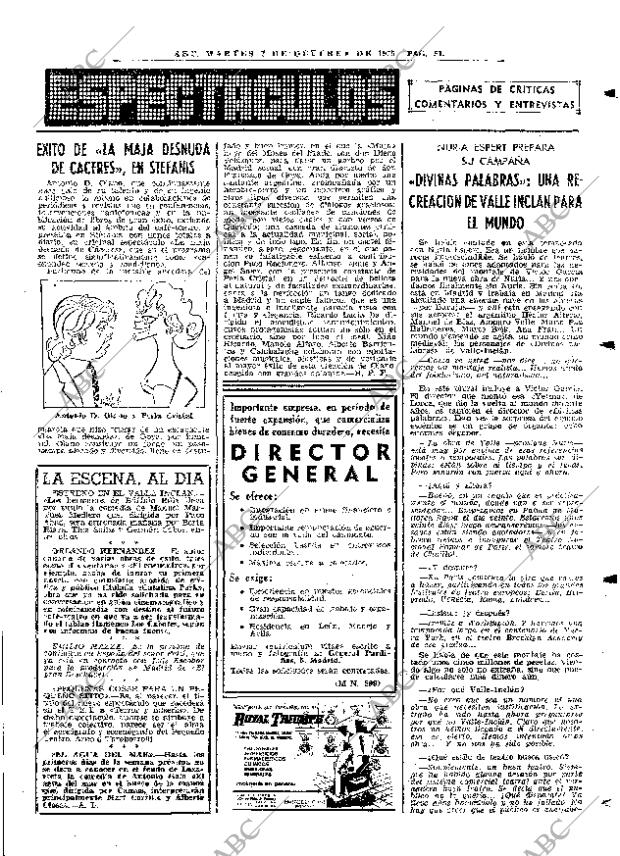 ABC MADRID 07-10-1975 página 71