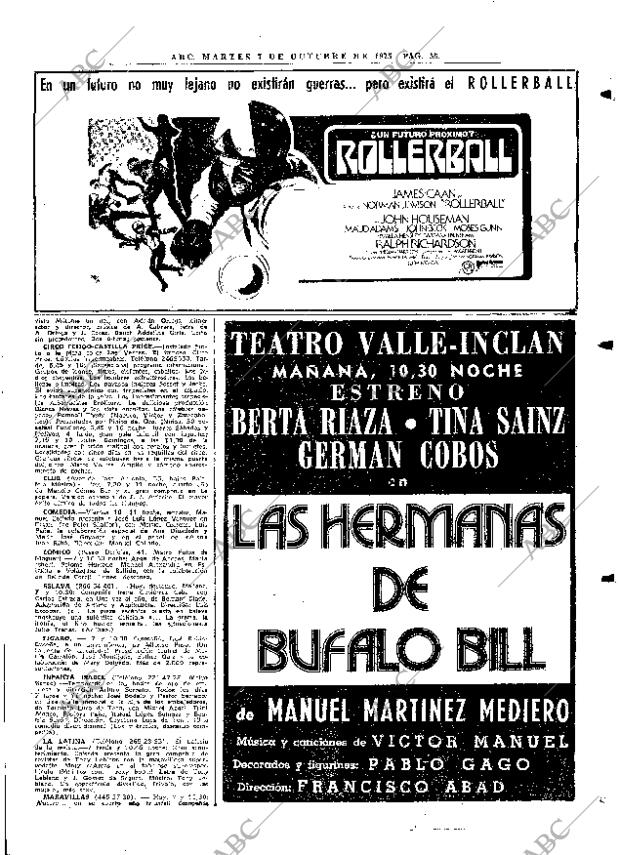 ABC MADRID 07-10-1975 página 75