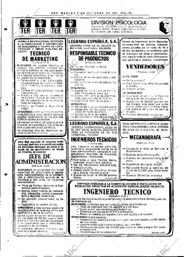 ABC MADRID 07-10-1975 página 80