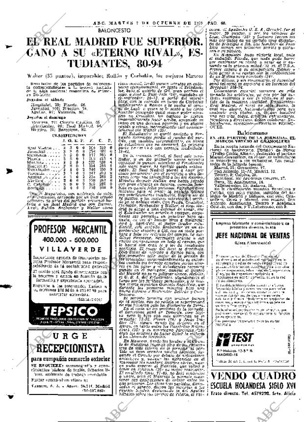 ABC MADRID 07-10-1975 página 86