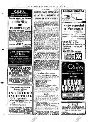 ABC MADRID 07-10-1975 página 88