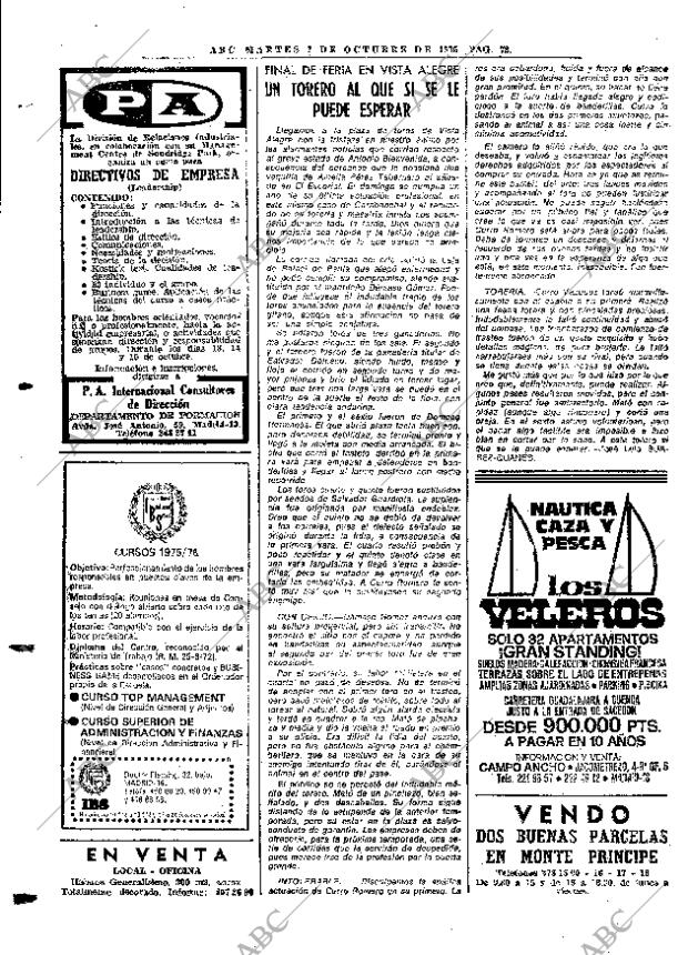 ABC MADRID 07-10-1975 página 92