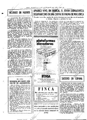 ABC MADRID 07-10-1975 página 96