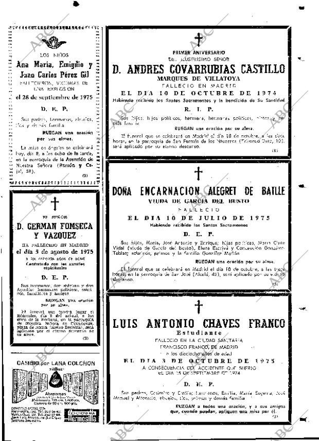 ABC MADRID 08-10-1975 página 109
